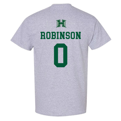 Hawaii - NCAA Football : Elijah Robinson - T-Shirt