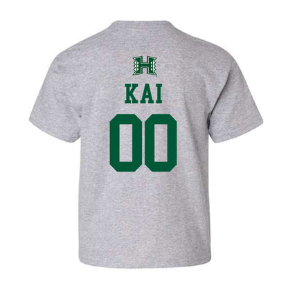 Hawaii - NCAA Softball : KeelyKai - Youth T-Shirt Classic Shersey