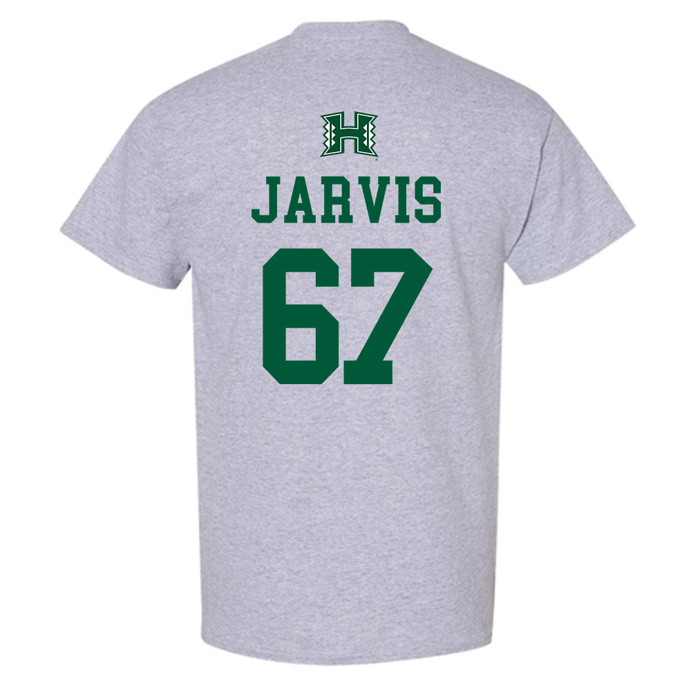 Hawaii - NCAA Football : Alexander Jarvis - T-Shirt