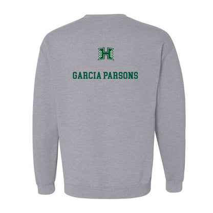 Hawaii - NCAA Women's Cross Country : Alizee Garcia Parsons - Classic Shersey Crewneck Sweatshirt