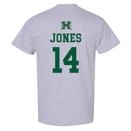 Hawaii - NCAA Football : Jaheim Jones - T-Shirt