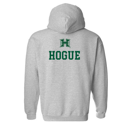 Hawaii - NCAA Women's Sailing : Avery Hogue - Classic Shersey Hooded Sweatshirt-1