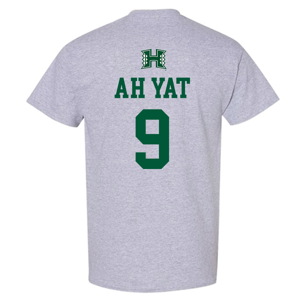 Hawaii - NCAA Softball : Milan Ah Yat - Classic Shersey T-Shirt-1