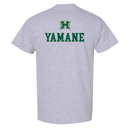 Hawaii - NCAA Women's Golf : Kellie Yamane - Classic Shersey T-Shirt-1