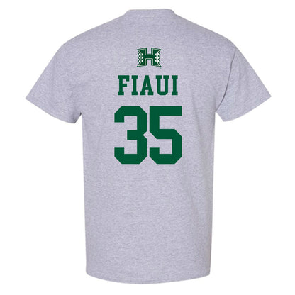 Hawaii - NCAA Football : Junior Fiaui - T-Shirt