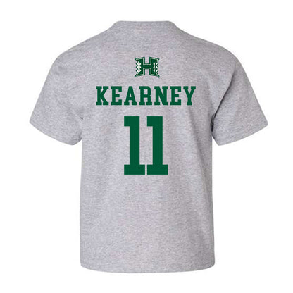 Hawaii - NCAA Men's Volleyball : Finn Kearney - Classic Shersey Youth T-Shirt-1