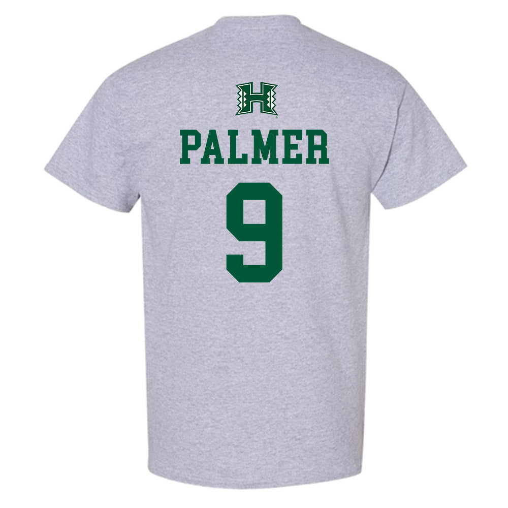 Hawaii - NCAA Football : Elijah Palmer - T-Shirt