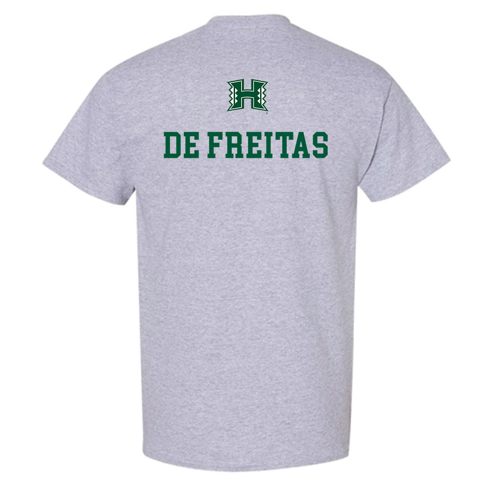 Hawaii - NCAA Women's Cross Country : Bella De Freitas - Classic Shersey T-Shirt