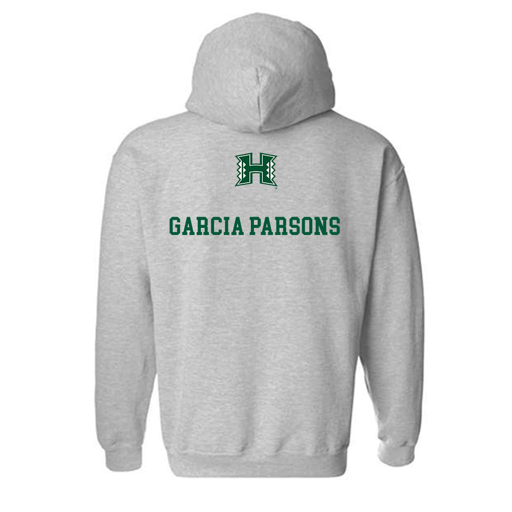 Hawaii - NCAA Women's Cross Country : Alizee Garcia Parsons - Classic Shersey Hooded Sweatshirt