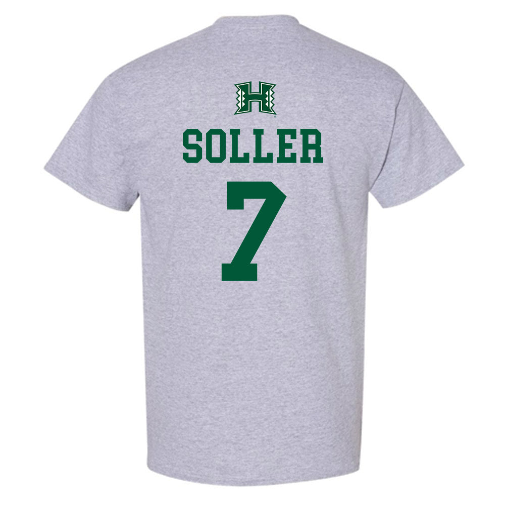 Hawaii - NCAA Softball : Kiani Soller - Classic Shersey T-Shirt-1