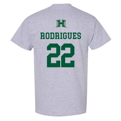 Hawaii - NCAA Football : Ezekiel Rodrigues - T-Shirt