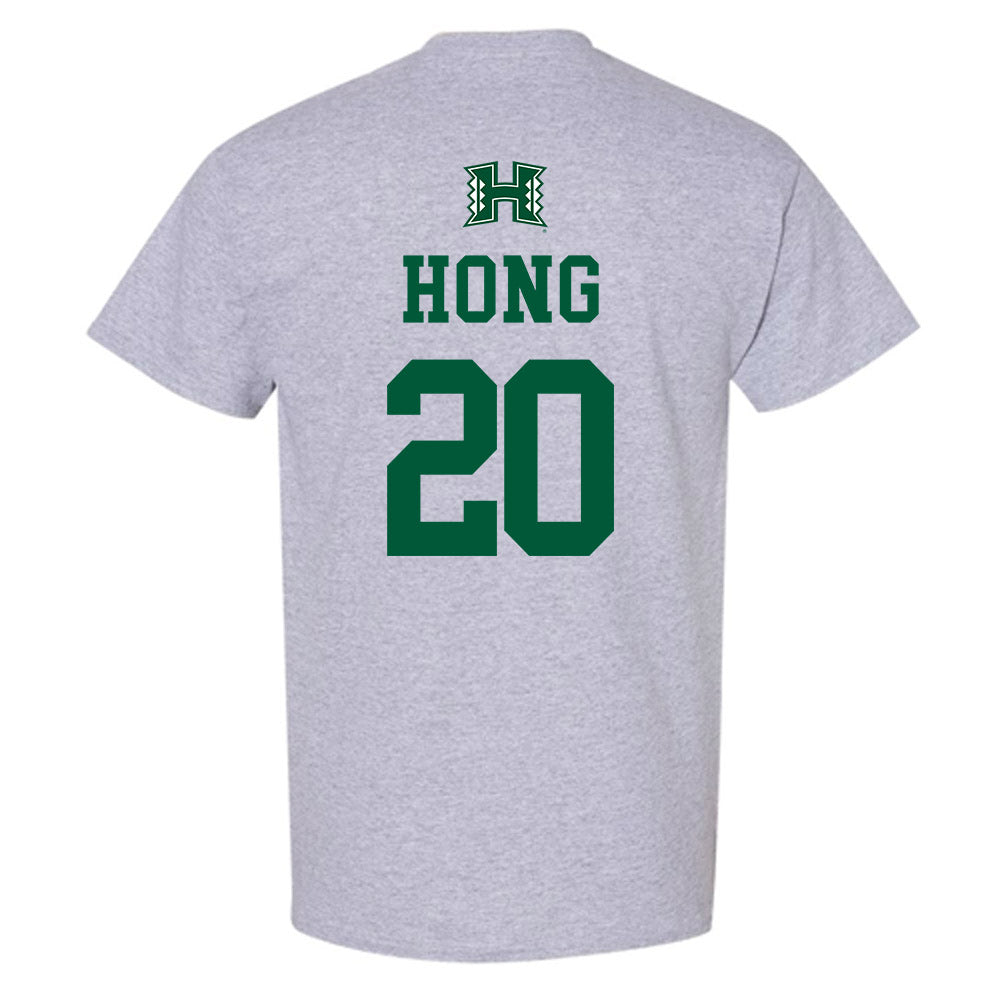 Hawaii - NCAA Men's Volleyball : Kawai Hong - Classic Shersey T-Shirt