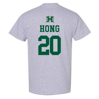 Hawaii - NCAA Men's Volleyball : Kawai Hong - Classic Shersey T-Shirt