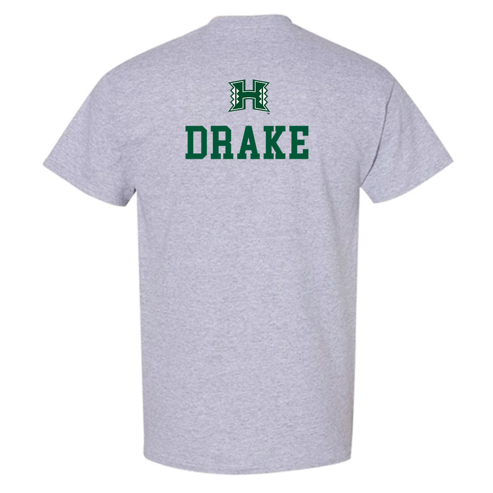 Hawaii - NCAA Women's Track & Field : Elise Drake - Classic Shersey T-Shirt