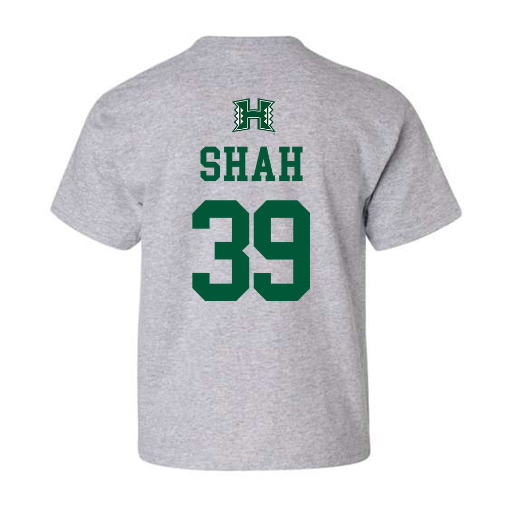 Hawaii - NCAA Football : Brandon Shah - Youth T-Shirt