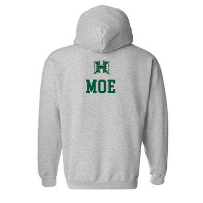 Hawaii - NCAA Women's Cross Country : Kira Moe - Classic Shersey Hooded Sweatshirt