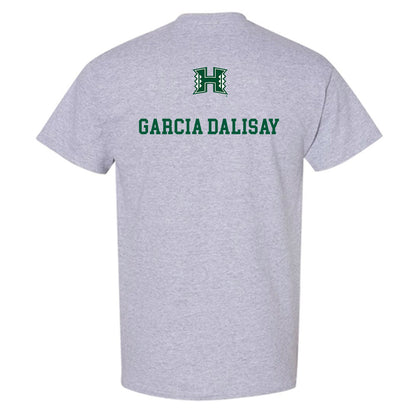 Hawaii - NCAA Men's Tennis : Diego Garcia Dalisay - Classic Shersey T-Shirt-1