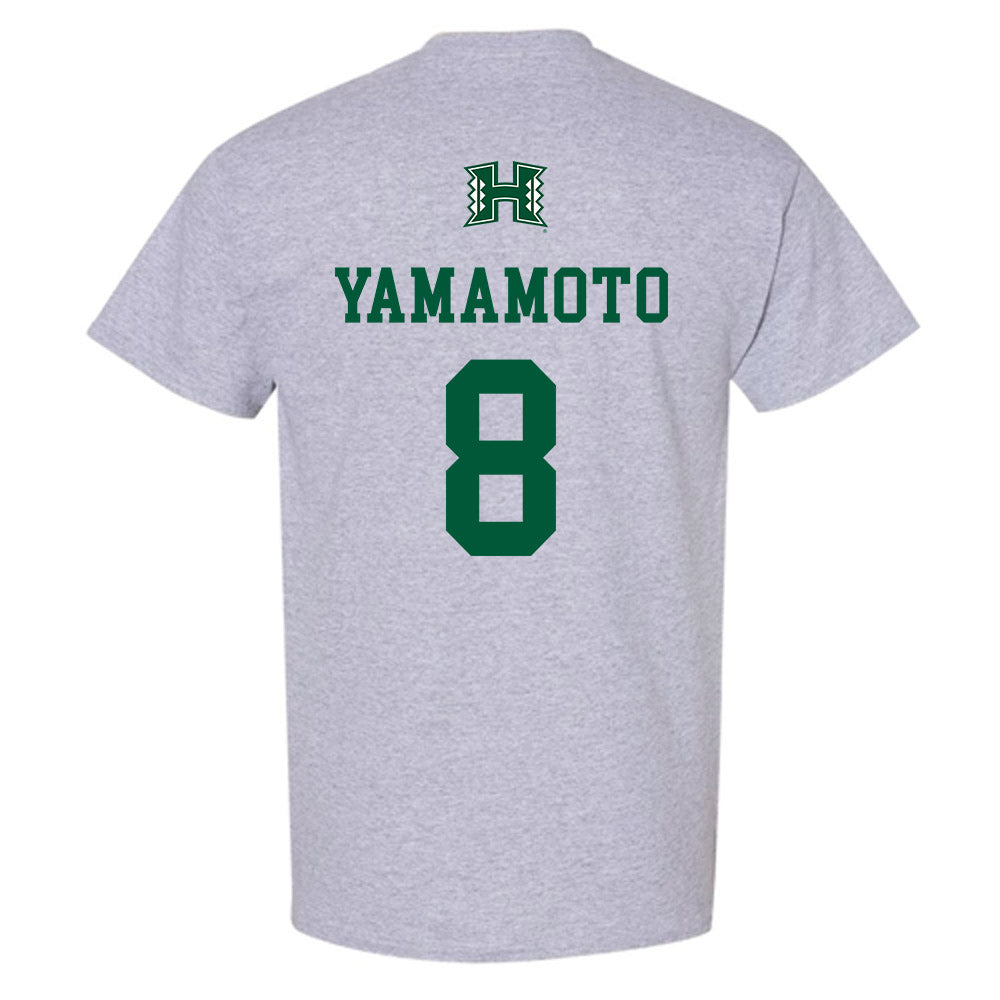 Hawaii - NCAA Softball : Cierra Yamamoto - Classic Shersey T-Shirt