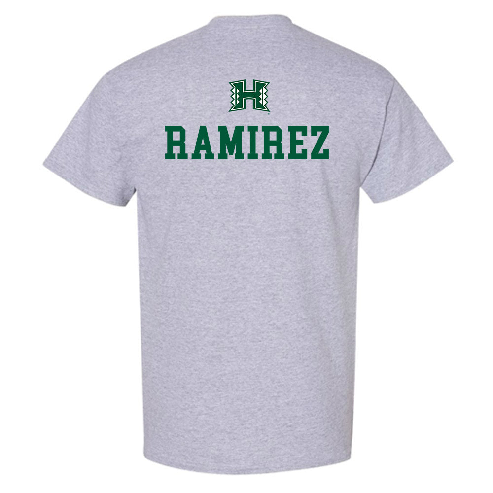 Hawaii - NCAA Men's Swimming & Diving : Juan Ramirez - Classic Shersey T-Shirt