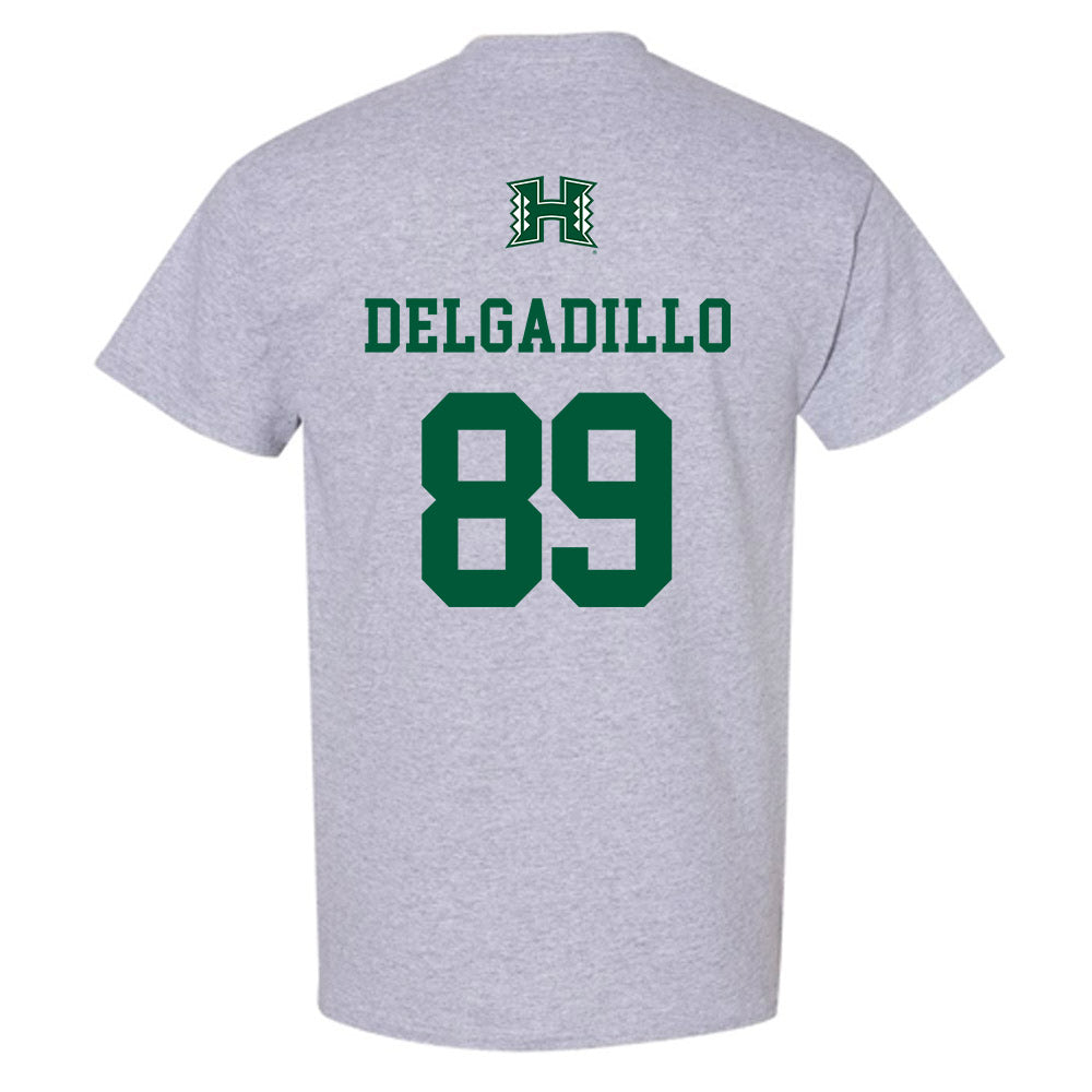 Hawaii - NCAA Football : Nick Delgadillo - T-Shirt