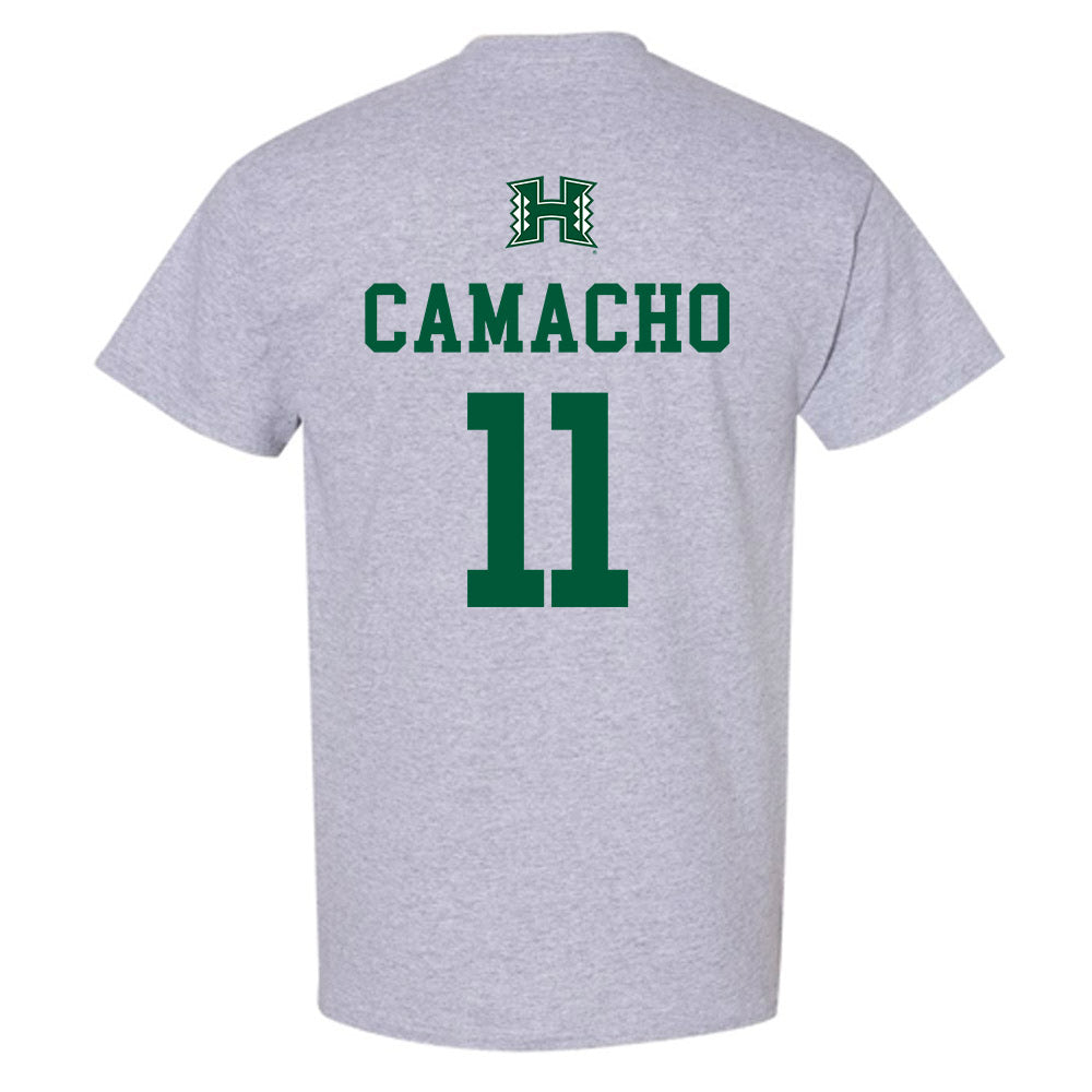 Hawaii - NCAA Softball : Brooke Camacho - Classic Shersey T-Shirt-1