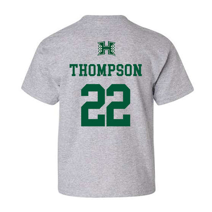 Hawaii - NCAA Men's Volleyball : Zachary Thompson - Classic Shersey Youth T-Shirt-1