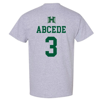 Hawaii - NCAA Softball : Jaeda Abcede - Classic Shersey T-Shirt-1