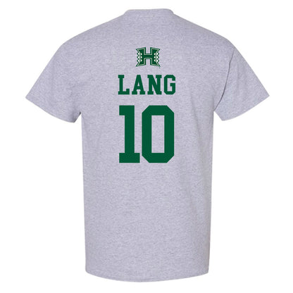 Hawaii - NCAA Women's Volleyball : Katherine Lang - Classic Shersey T-Shirt-1