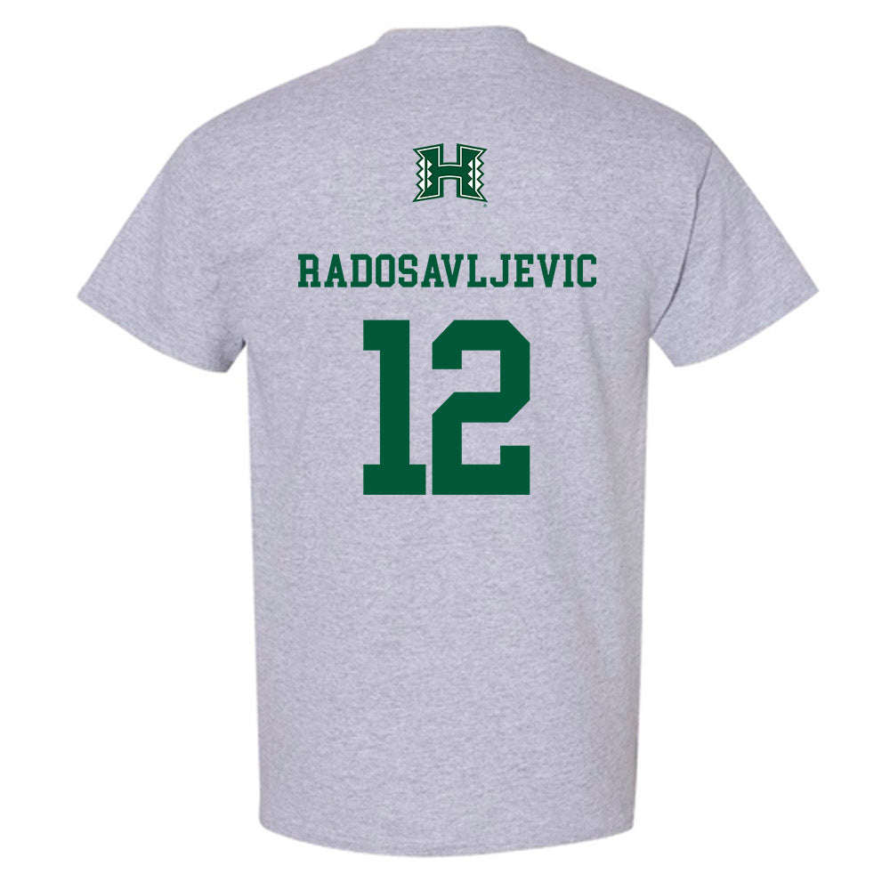 Hawaii - NCAA Women's Swimming & Diving : Camille Radosavljevic - Classic Shersey T-Shirt-1