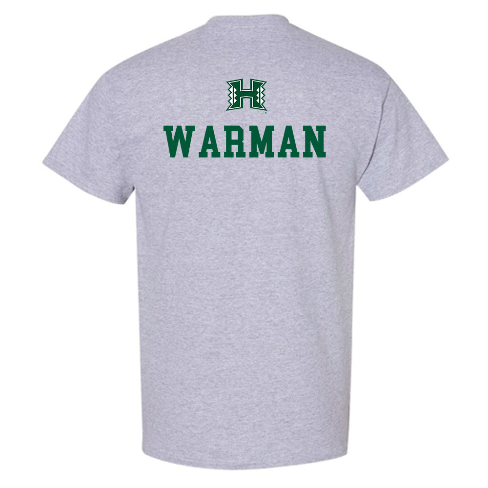 Hawaii - NCAA Women's Cross Country : Gemma Warman - Classic Shersey T-Shirt-1