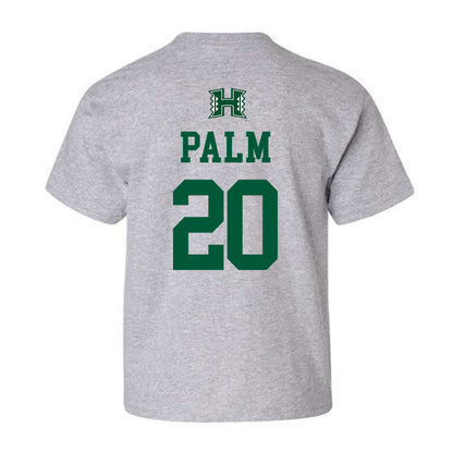 Hawaii - NCAA Men's Basketball : Jerome Palm - Classic Shersey Youth T-Shirt