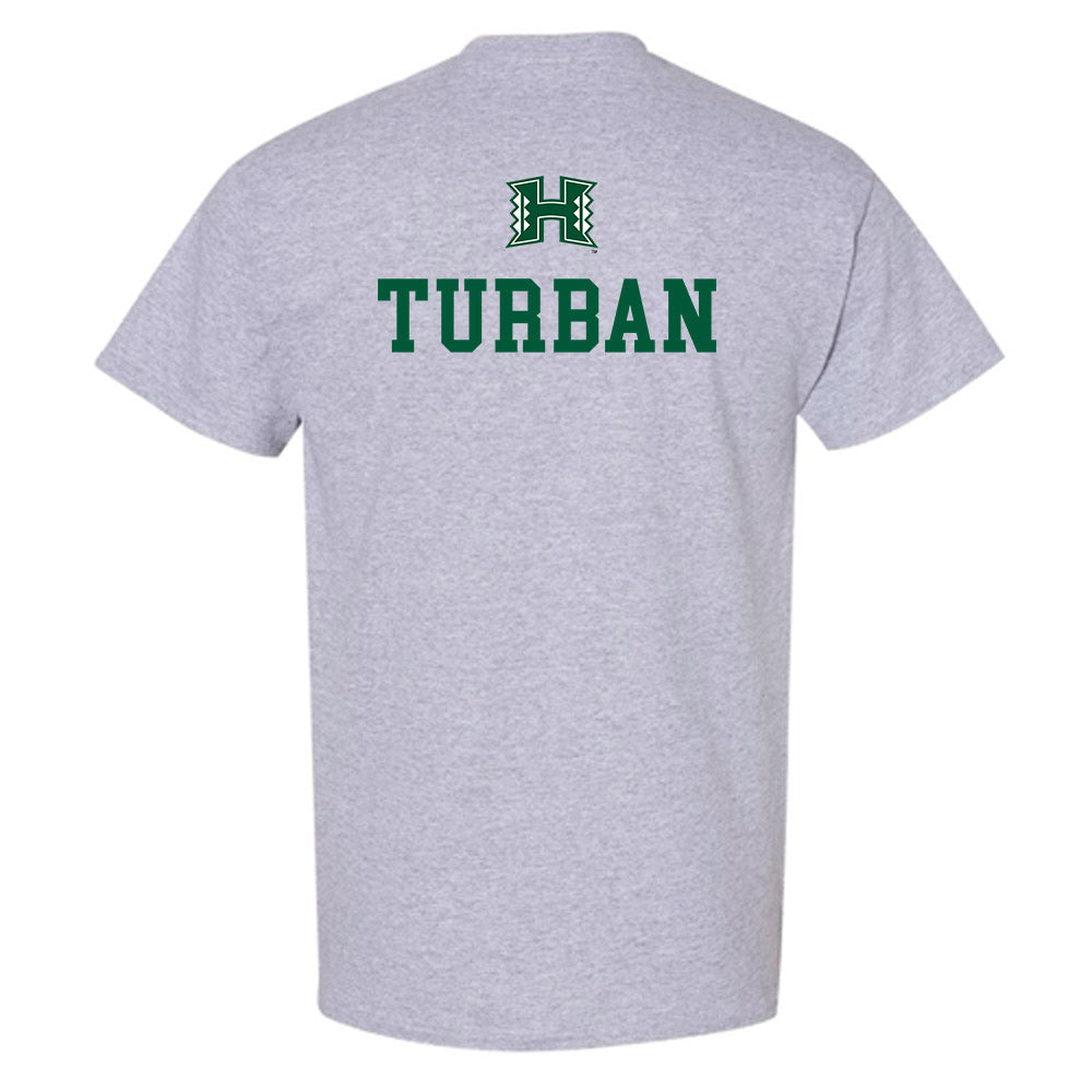 Hawaii - NCAA Women's Track & Field : Lilian Turban - Classic Shersey T-Shirt