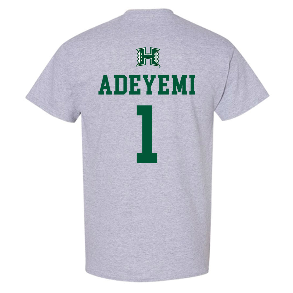Hawaii - NCAA Women's Volleyball : Stella Adeyemi - Classic Shersey T-Shirt-1