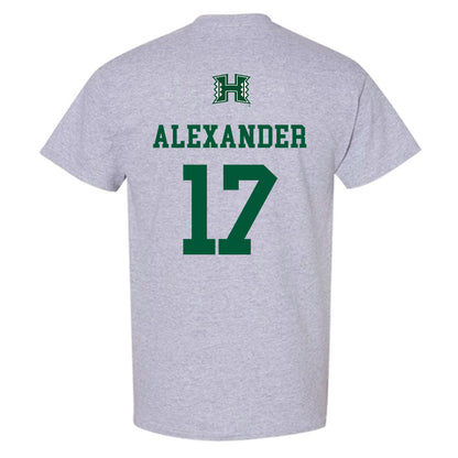 Hawaii - NCAA Women's Volleyball : Caylen Alexander - Classic Shersey T-Shirt