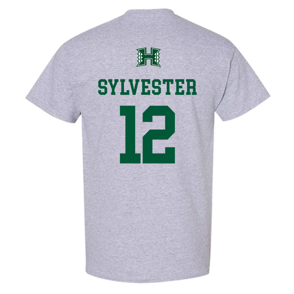 Hawaii - NCAA Women's Volleyball : Miliana Sylvester - Classic Shersey T-Shirt-1