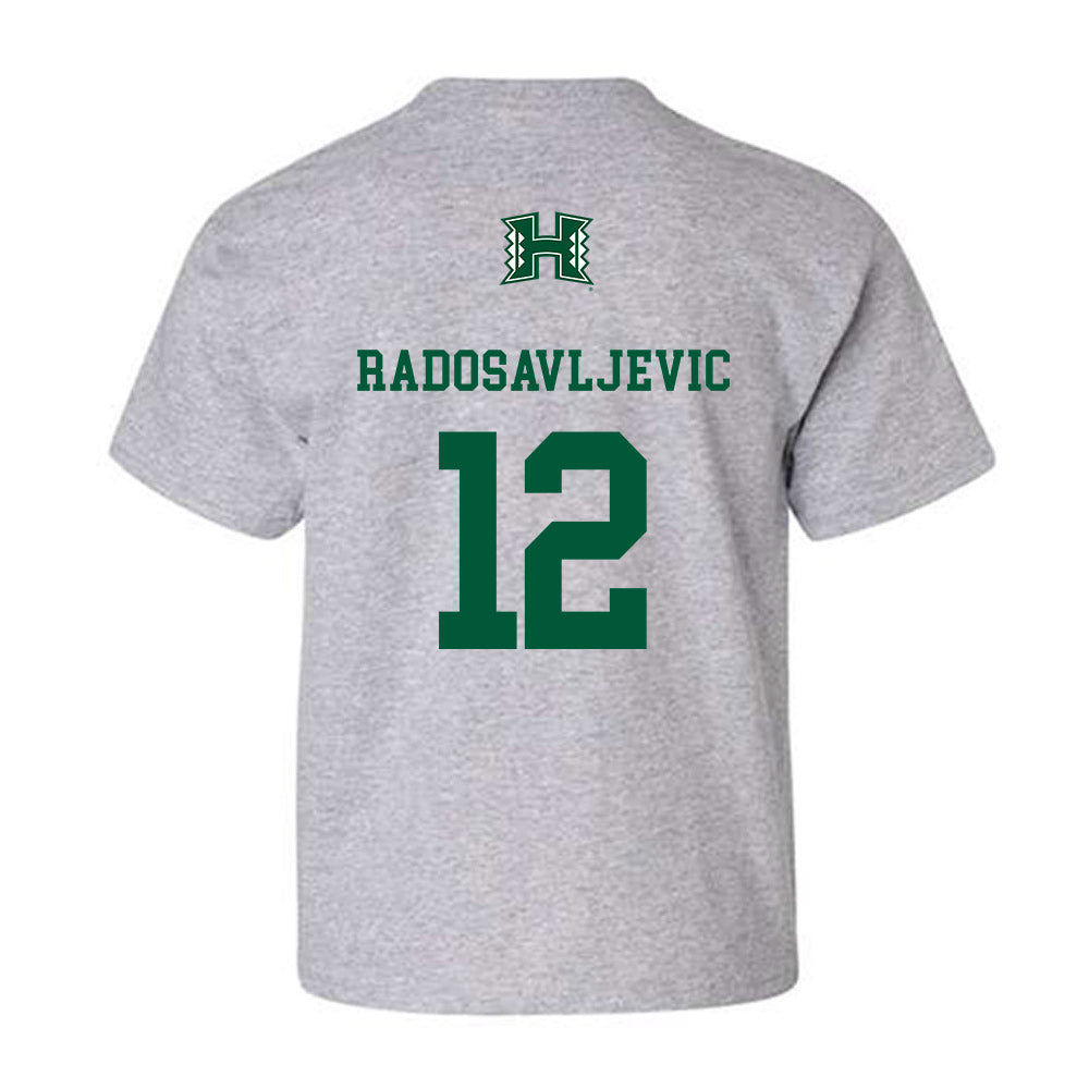 Hawaii - NCAA Women's Swimming & Diving : Camille Radosavljevic - Classic Shersey Youth T-Shirt-1