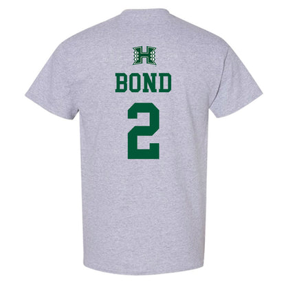 Hawaii - NCAA Women's Basketball : Teyahna Bond - Classic Shersey T-Shirt-1