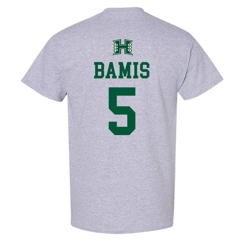 Hawaii - NCAA Women's Volleyball : Jacyn Bamis - Classic Shersey T-Shirt-1