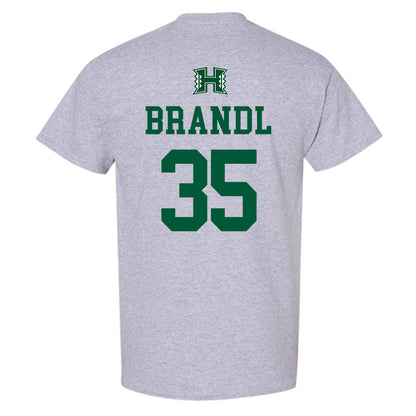 Hawaii - NCAA Softball : Macy Brandl - Classic Shersey T-Shirt-1