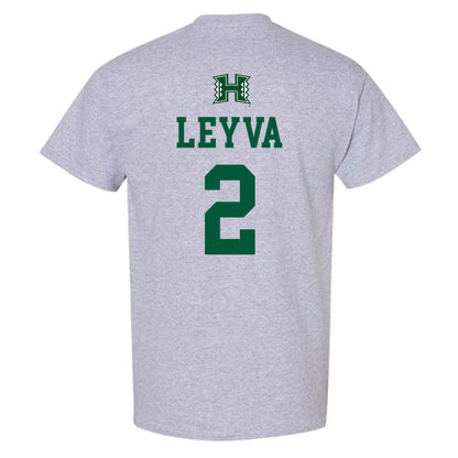 Hawaii - NCAA Women's Volleyball : Victoria Leyva - Classic Shersey T-Shirt-1
