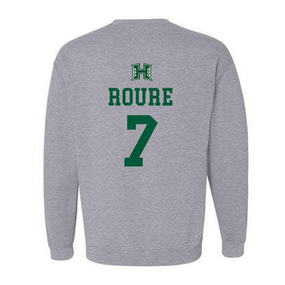 Hawaii - NCAA Men's Volleyball : Adrien Roure - Classic Shersey Crewneck Sweatshirt