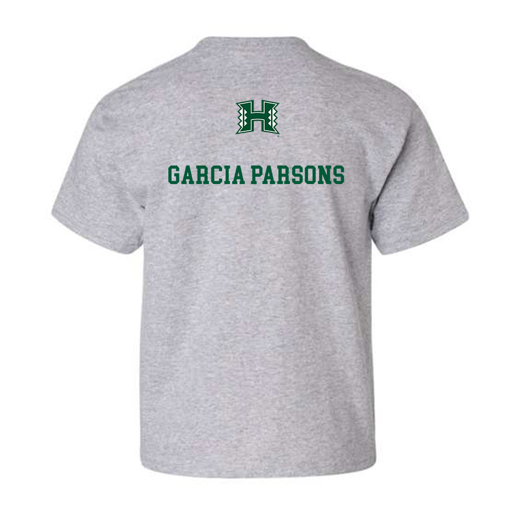 Hawaii - NCAA Women's Cross Country : Alizee Garcia Parsons - Classic Shersey Youth T-Shirt