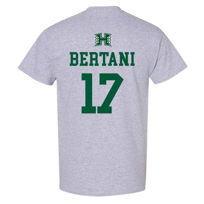 Hawaii - NCAA Women's Soccer : Piper Bertani - Classic Shersey T-Shirt-1