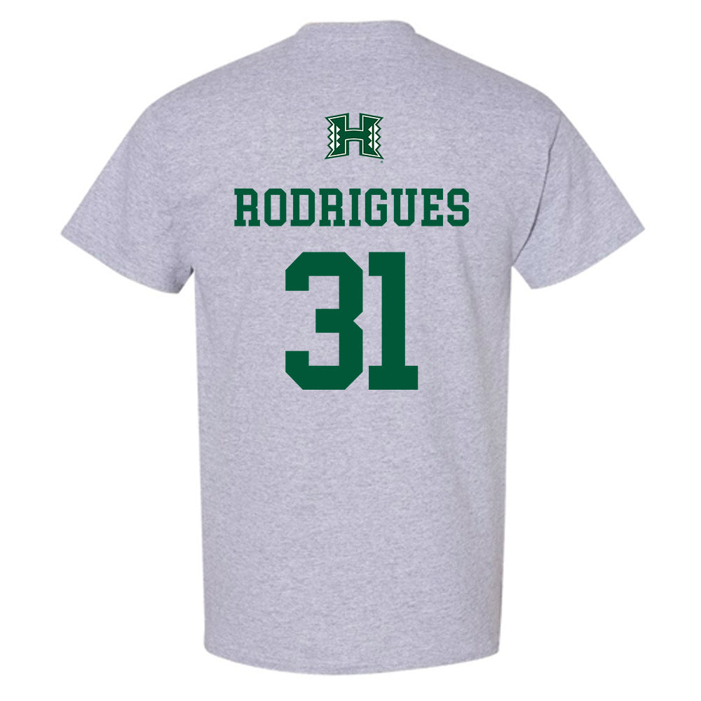 Hawaii - NCAA Football : Kea Rodrigues - T-Shirt