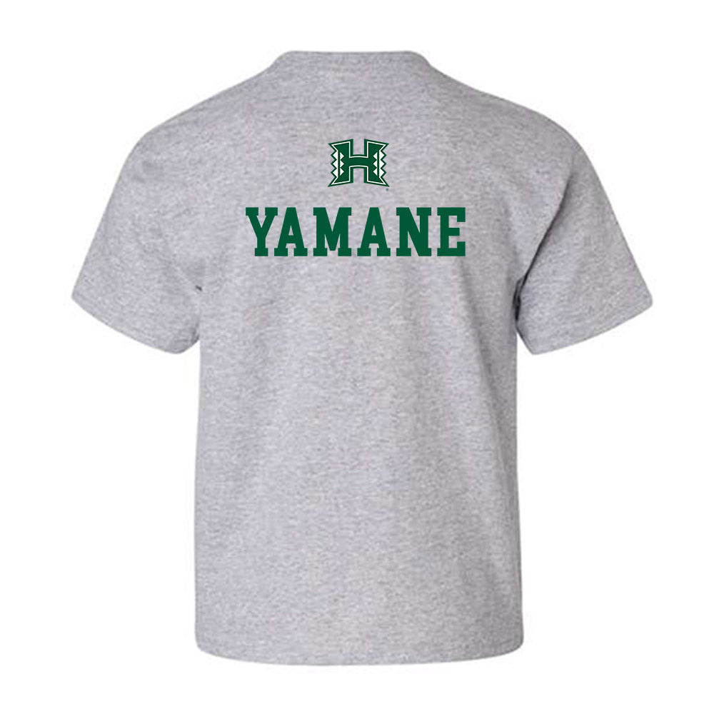 Hawaii - NCAA Women's Golf : Kellie Yamane - Classic Shersey Youth T-Shirt-1
