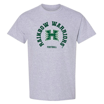 Hawaii - NCAA Football : Ezra Evaimalo - T-Shirt