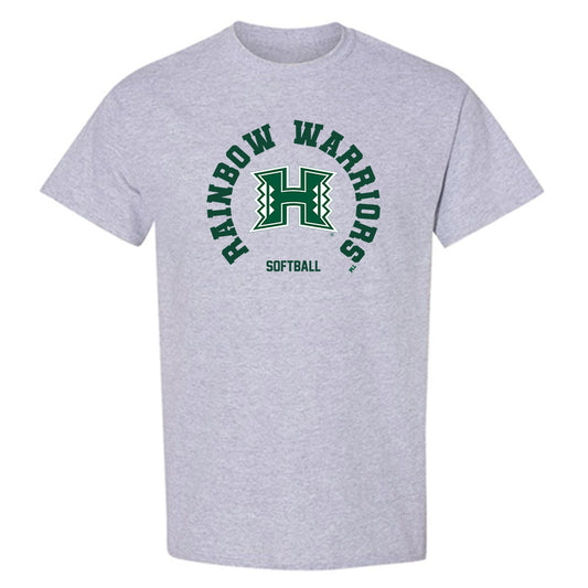 Hawaii - NCAA Softball : Brooke Camacho - Classic Shersey T-Shirt-0