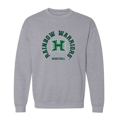 Hawaii - NCAA Women's Basketball : Imani Perez - Classic Shersey Crewneck Sweatshirt-0