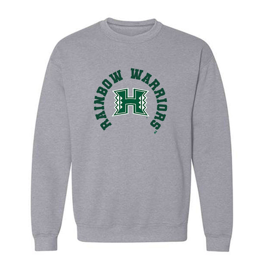 Hawaii - NCAA Women's Tennis : Nikola Homolkova - Classic Shersey Crewneck Sweatshirt