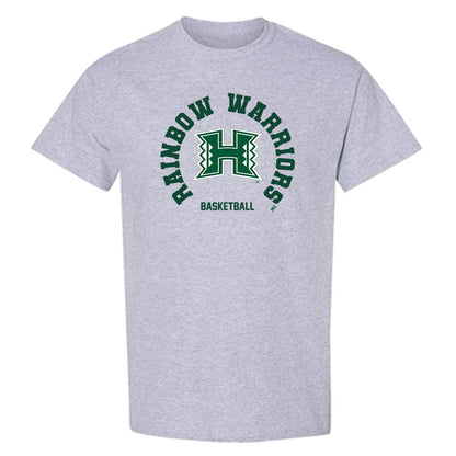 Hawaii - NCAA Men's Basketball : Tajon Akira Jacobs - Classic Shersey T-Shirt